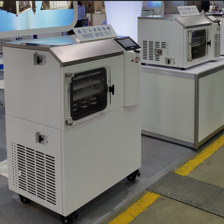 SJIA-S系列中試的冷凍干燥機,SJIA-2S,SJIA-3S,SJIA-5S